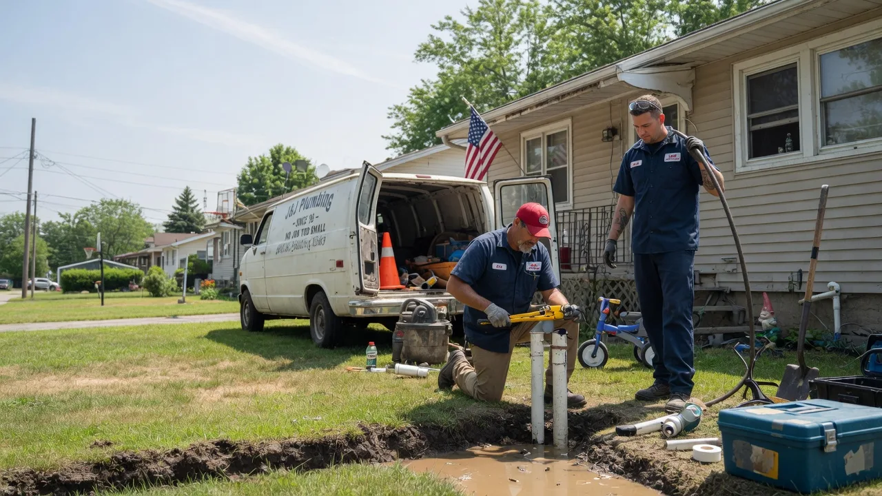 Sump Pump Repair in Crystal Lake, IL near me